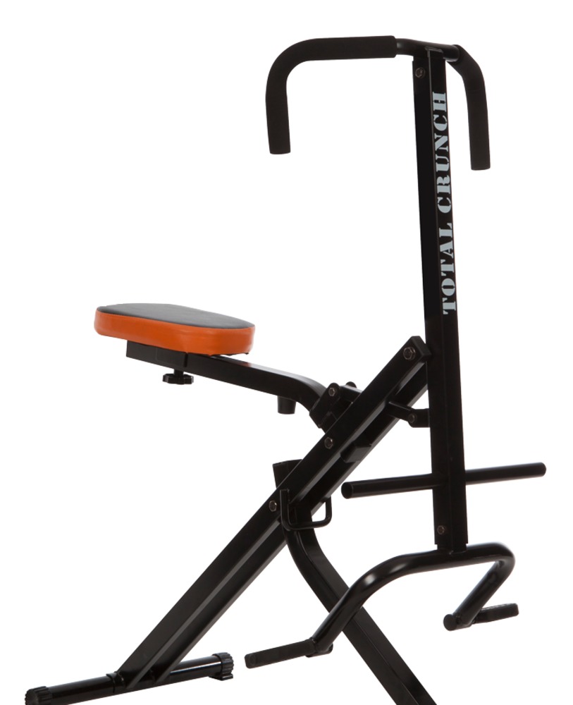 Total Power Crunch Display